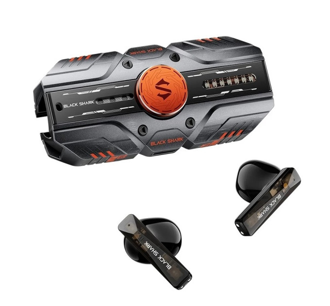 Black Shark Bluetooth-гарнітура Black Shark Rokas 3 Black (BS-T3)