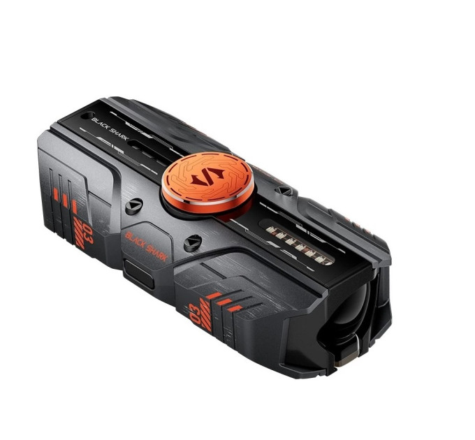 Black Shark Bluetooth-гарнітура Black Shark Rokas 3 Black (BS-T3)