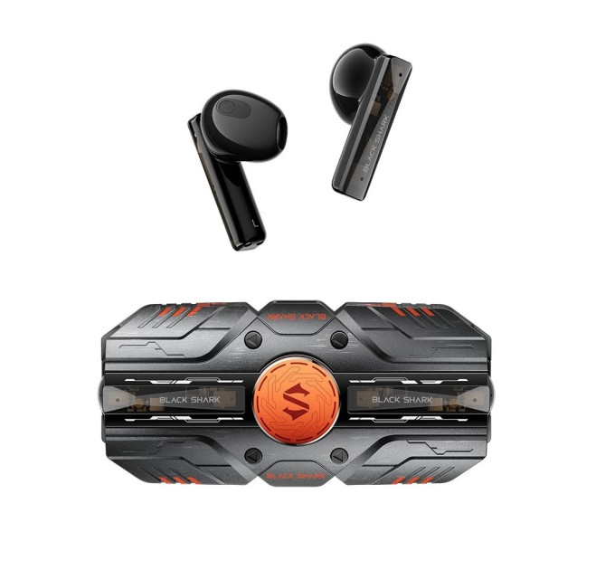 Black Shark Bluetooth-гарнітура Black Shark Rokas 3 Black (BS-T3)