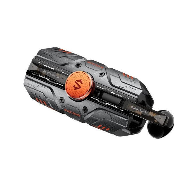 Black Shark Bluetooth-гарнітура Black Shark Rokas 3 Black (BS-T3)