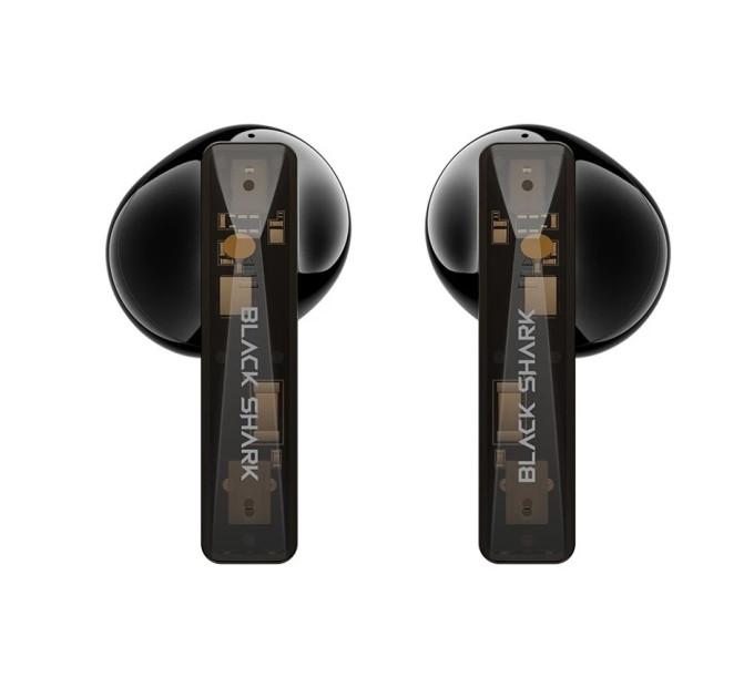 Black Shark Bluetooth-гарнітура Black Shark Rokas 3 Black (BS-T3)