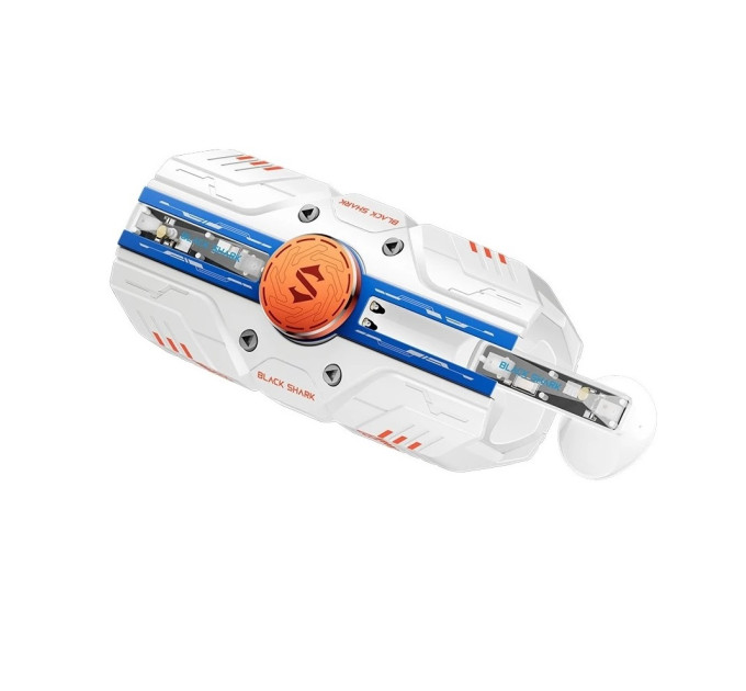 Black Shark Bluetooth-гарнітура Black Shark Rokas 3 White (BS-T3)