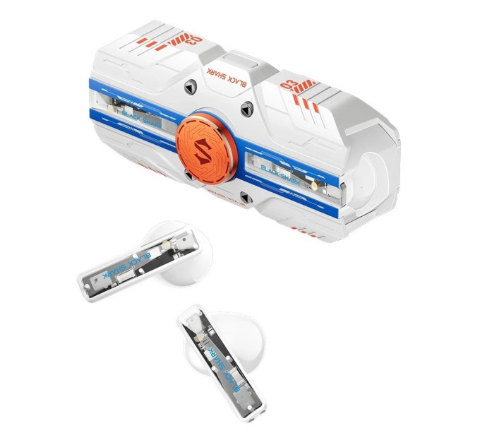 Black Shark Bluetooth-гарнітура Black Shark Rokas 3 White (BS-T3)