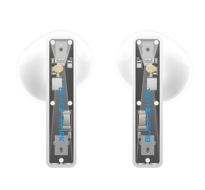 Black Shark Bluetooth-гарнітура Black Shark Rokas 3 White (BS-T3)