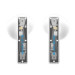 Black Shark Bluetooth-гарнітура Black Shark Rokas 3 White (BS-T3)
