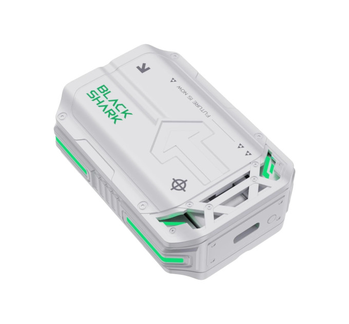 Black Shark Bluetooth-гарнітура Black Shark T11 White (BS-T11)