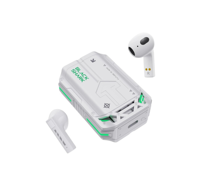 Black Shark Bluetooth-гарнітура Black Shark T11 White (BS-T11)