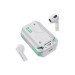 Black Shark Bluetooth-гарнітура Black Shark T11 White (BS-T11)