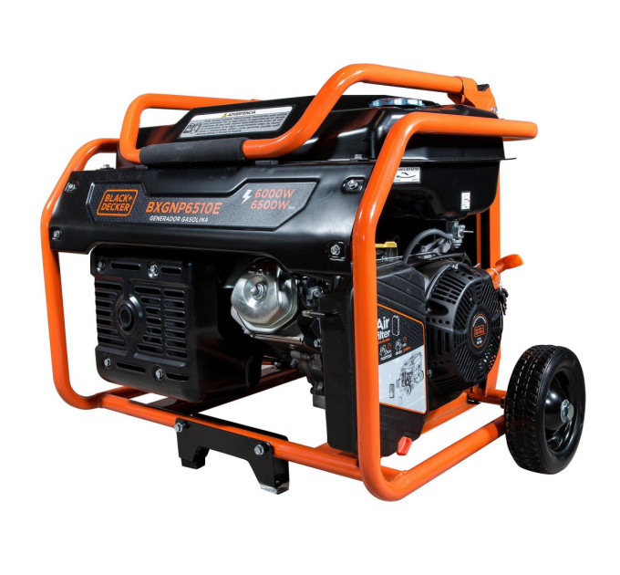 Black&Decker Генератор бензиновий Black&Decker BXGNP6510E