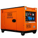 Black&Decker Генератор дизельний Black&Decker BXGND6300E