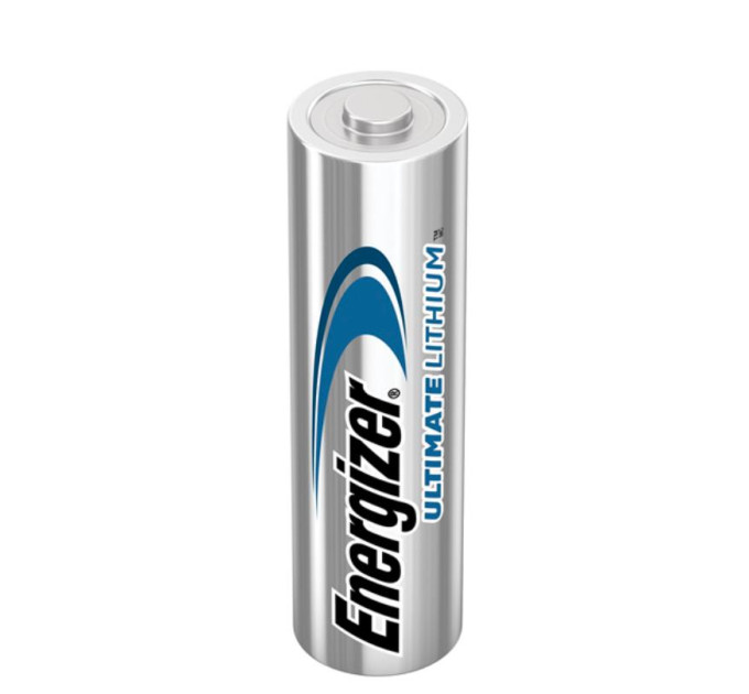 Energizer Батарейка Energizer Ultimate Lithium L91 AA 4шт