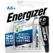 Energizer Батарейка Energizer Ultimate Lithium L91 AA 4шт
