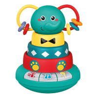 Розвиваюча іграшка Kiddi Smart Слоненя Грайко (1305-UK)