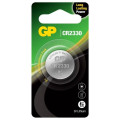 Gp Батарейка GP CR2330 3B Lithium 1шт (GPCR2330E-2CPU1)
