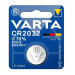 Varta Батарейка Varta Lithium CR2032 BL 1шт