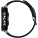 Xiaomi Смарт-годинник Xiaomi Watch 2 Pro Black Case with Black Fluororubber Strap (BHR7211GL)