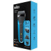 Braun Електробритва Braun Series 3 310BT Black/Blue