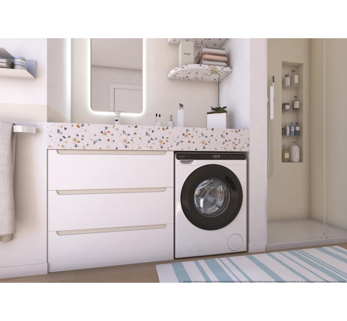 Candy Пральна машина Candy CW50-BP12307U1-S