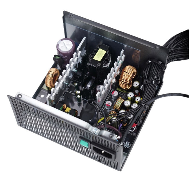 GamerStorm Блок живлення DeepCool GamerStorm PF600X 600W (R-PF600X-HD0B-JGEU)