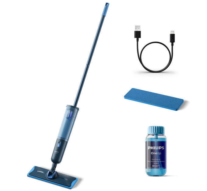 Philips Електрична швабра Philips OneUp XV3101/01