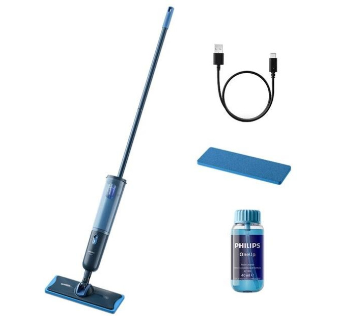 Philips Електрична швабра Philips OneUp XV3101/01
