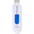 Transcend USB флеш накопичувач Transcend 512GB JetFlash 790 White USB 3.1 (TS512GJF790W)