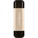 Transcend USB флеш накопичувач Transcend 512GB JetFlash 930C Gold-Black USB 3.2/Type-C (TS512GJF930C)