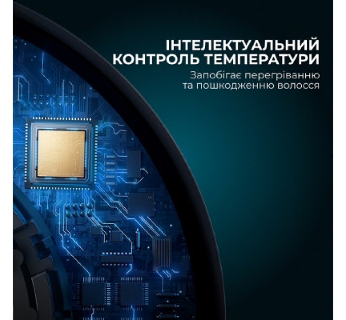 Стайлер Cecotec Bamba CeramicCare 2in1 AirGlam Black (CCTC-00244)