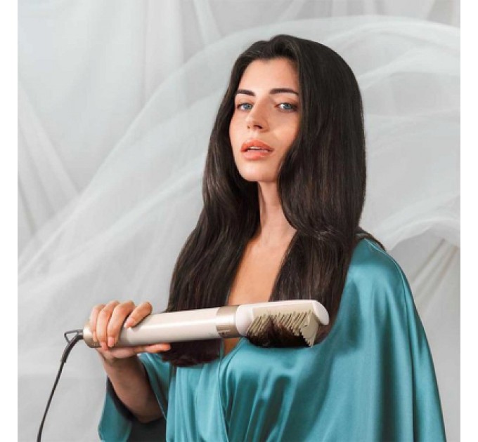 Стайлер Cecotec Bamba CeramicCare 10in1 AirGlam Champagne (CCTC-00246)