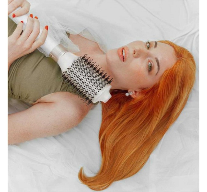 Стайлер Cecotec Bamba CeramicCare 10in1 AirGlam Champagne (CCTC-00246)