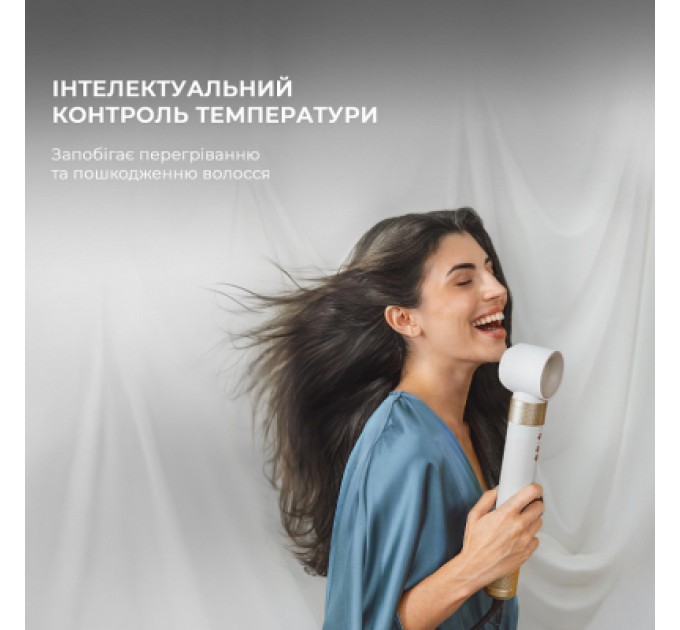 Стайлер Cecotec Bamba CeramicCare 12in1 AirGlam Champagne (CCTC-00249)