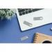 Goodram USB флеш накопичувач Goodram 32GB UNO3 Steel USB 3.2 (UNO3-0320S0R11)