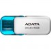 ADATA USB флеш накопичувач ADATA 64GB AUV 240 White USB 2.0 (AUV240-64G-RWH)