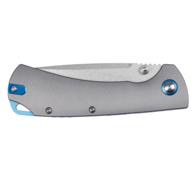 Ніж Skif Frontier Jr Aluminium Grey (UL-005JALSWGR)