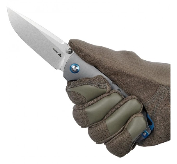 Ніж Skif Frontier Jr Aluminium Grey (UL-005JALSWGR)