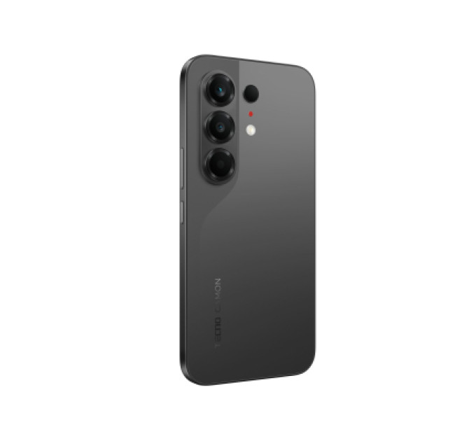 Tecno Мобільний телефон Tecno Camon 50 12/256Gb Moonshadow Black (4894947116216)