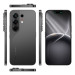 Tecno Мобільний телефон Tecno Camon 50 12/256Gb Moonshadow Black (4894947116216)