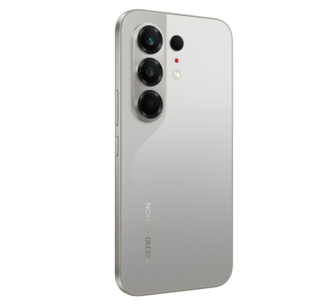 Tecno Мобільний телефон Tecno Camon 50 12/256Gb Nebula Titanium (4894947116230)