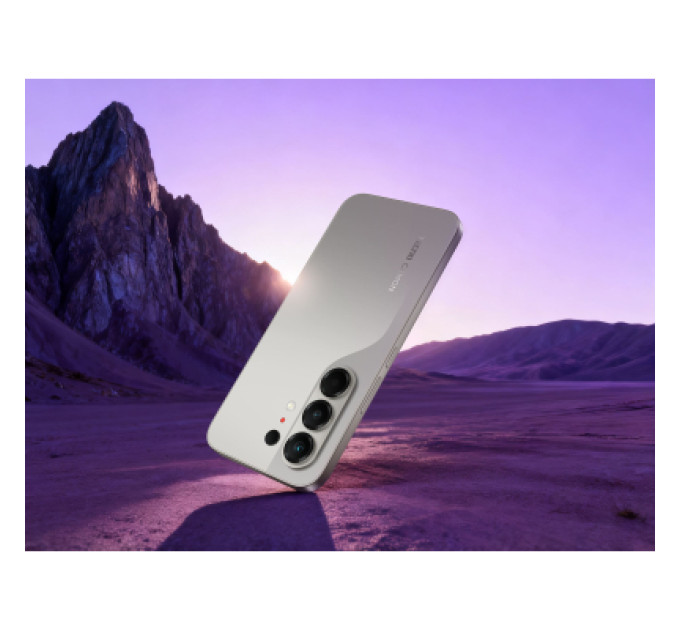 Tecno Мобільний телефон Tecno Camon 50 12/256Gb Nebula Titanium (4894947116230)