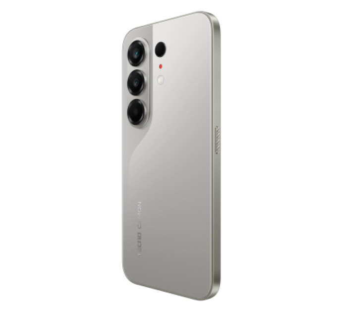 Tecno Мобільний телефон Tecno Camon 50 12/256Gb Nebula Titanium (4894947116230)