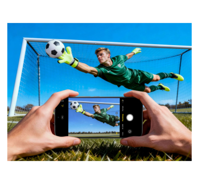 Tecno Мобільний телефон Tecno Camon 50 8/256Gb Moonshadow Black (4894947116155)