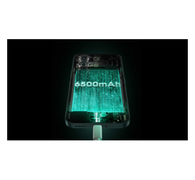 Tecno Мобільний телефон Tecno Camon 50 8/256Gb Moonshadow Black (4894947116155)