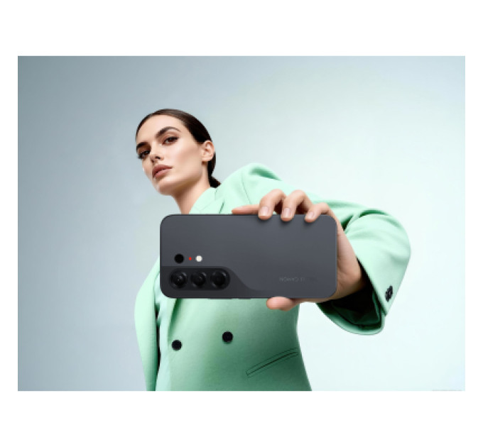 Tecno Мобільний телефон Tecno Camon 50 8/256Gb Moonshadow Black (4894947116155)