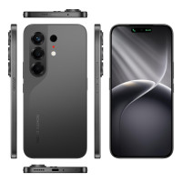 Мобільний телефон Tecno Camon 50 8/256Gb Moonshadow Black (4894947116155)