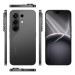 Tecno Мобільний телефон Tecno Camon 50 8/256Gb Moonshadow Black (4894947116155)