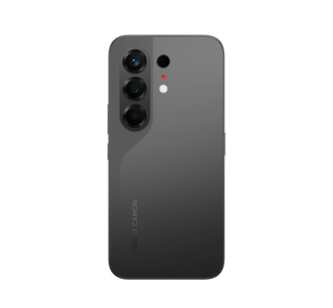 Tecno Мобільний телефон Tecno Camon 50 8/256Gb Moonshadow Black (4894947116155)