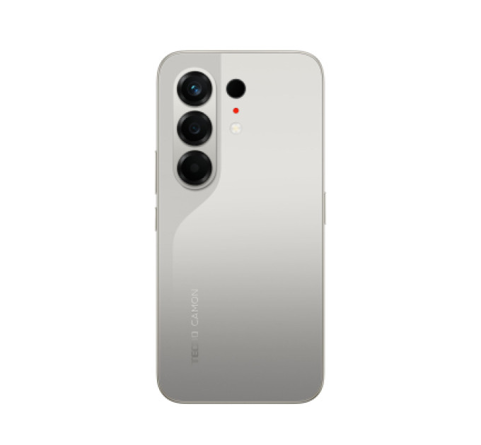 Tecno Мобільний телефон Tecno Camon 50 8/256Gb Nebula Titanium (4894947116179)