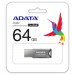 ADATA USB флеш накопичувач ADATA 64GB AUV 250 Black USB 2.0 (AUV250-64G-RBK)
