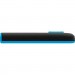 ADATA USB флеш накопичувач ADATA 512GB AUV 128 Black/Blue USB 3.2 (AUV128-512G-RBE)