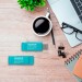 ADATA USB флеш накопичувач ADATA 256GB UC310 Eco Green USB 3.2 (UC310E-256G-RGN)